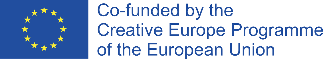 Co-funded by the Creative Europe Programme of the European Union